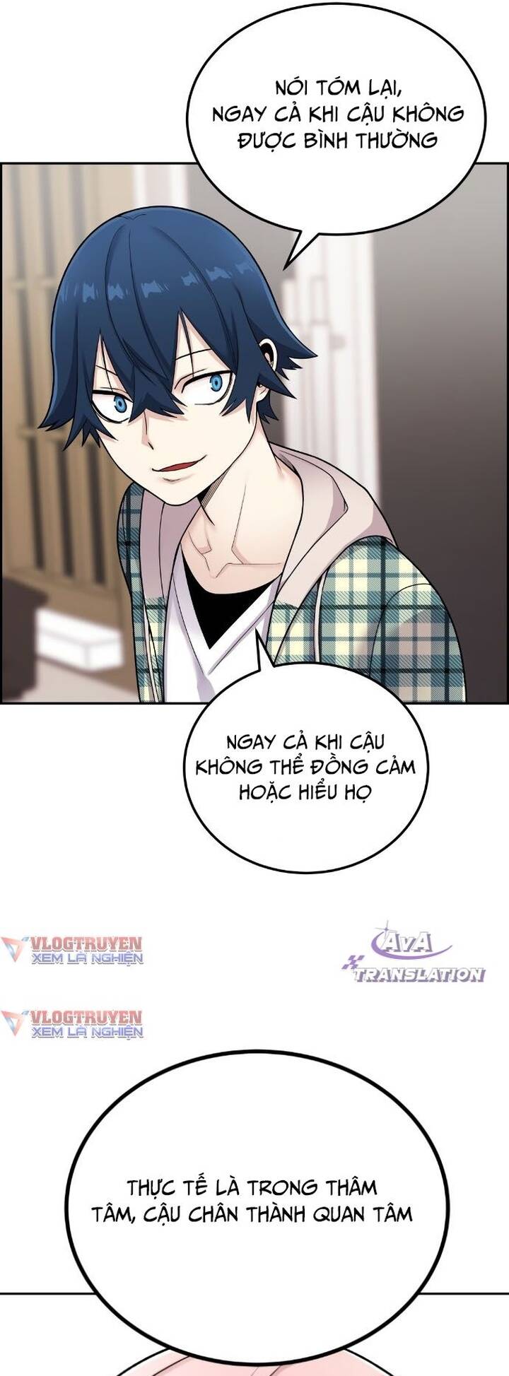 Nhân Vật Webtoon Na Kang Lim: Chapter 18