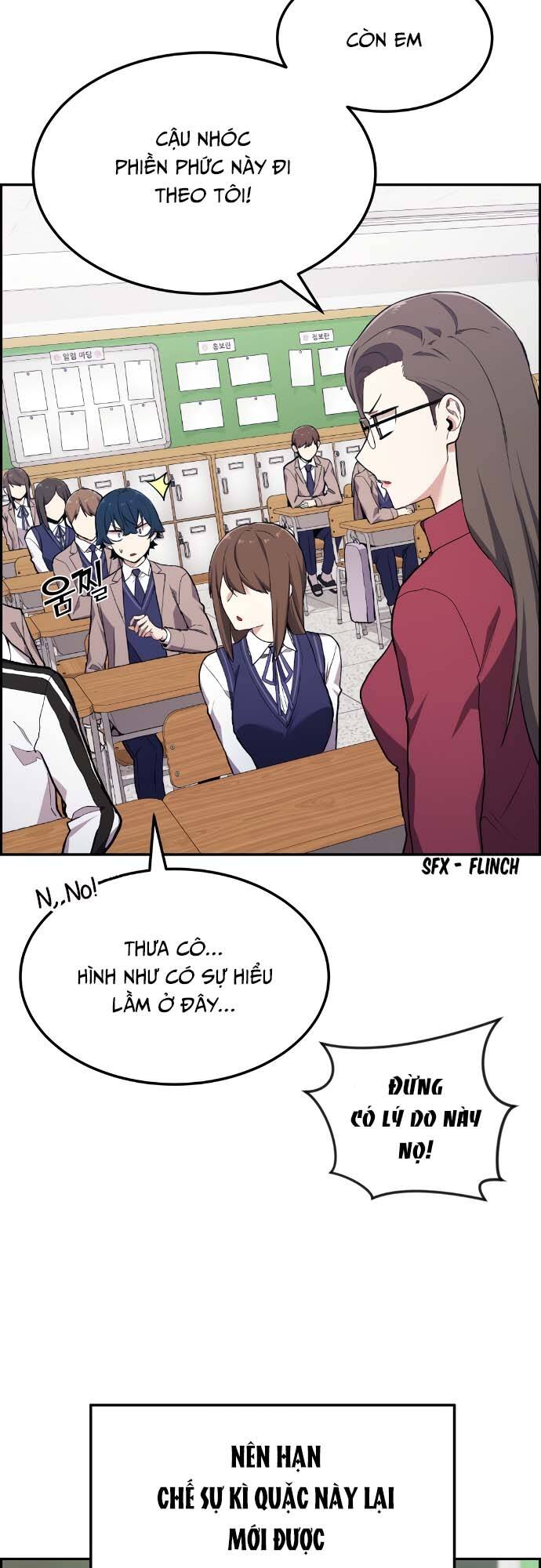 Nhân Vật Webtoon Na Kang Lim: Chapter 2