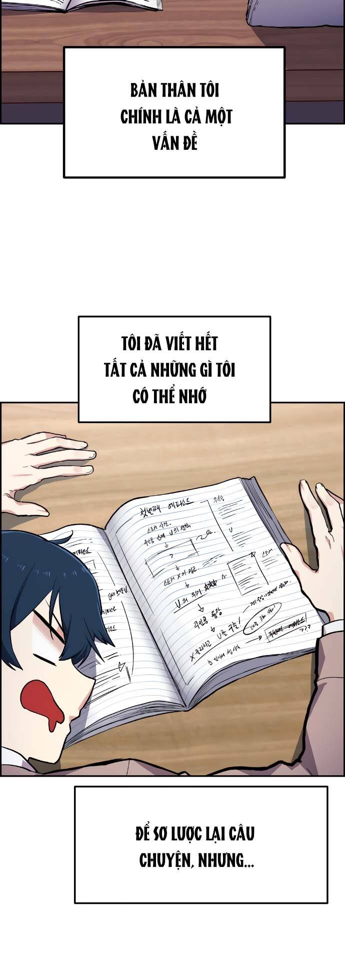 Nhân Vật Webtoon Na Kang Lim: Chapter 2