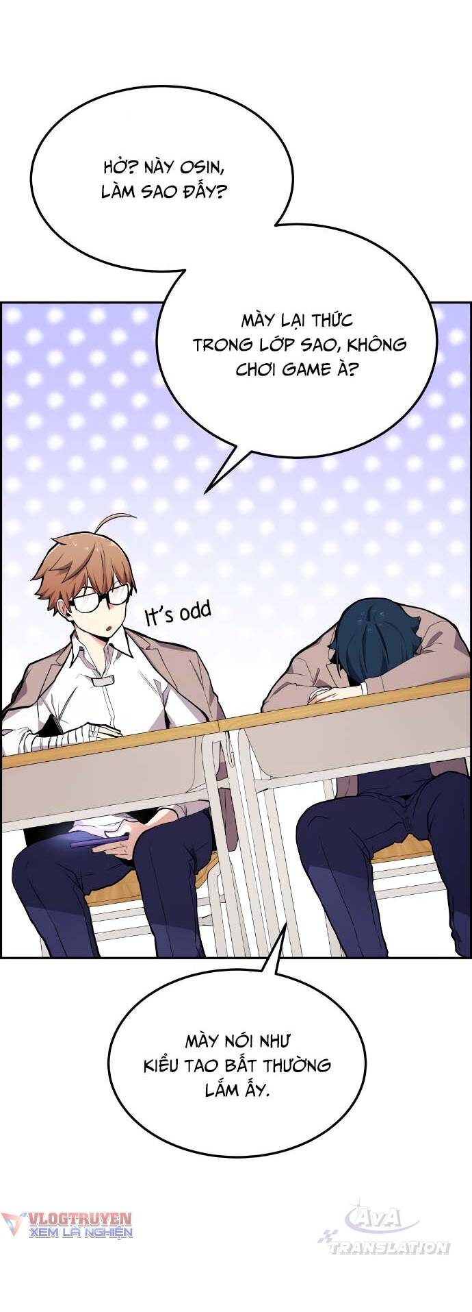Nhân Vật Webtoon Na Kang Lim: Chapter 2