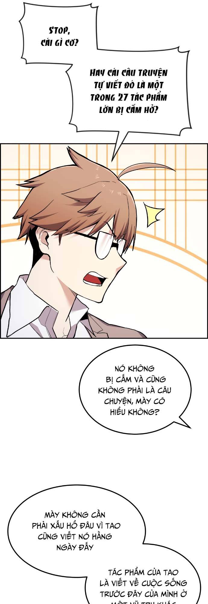 Nhân Vật Webtoon Na Kang Lim: Chapter 2