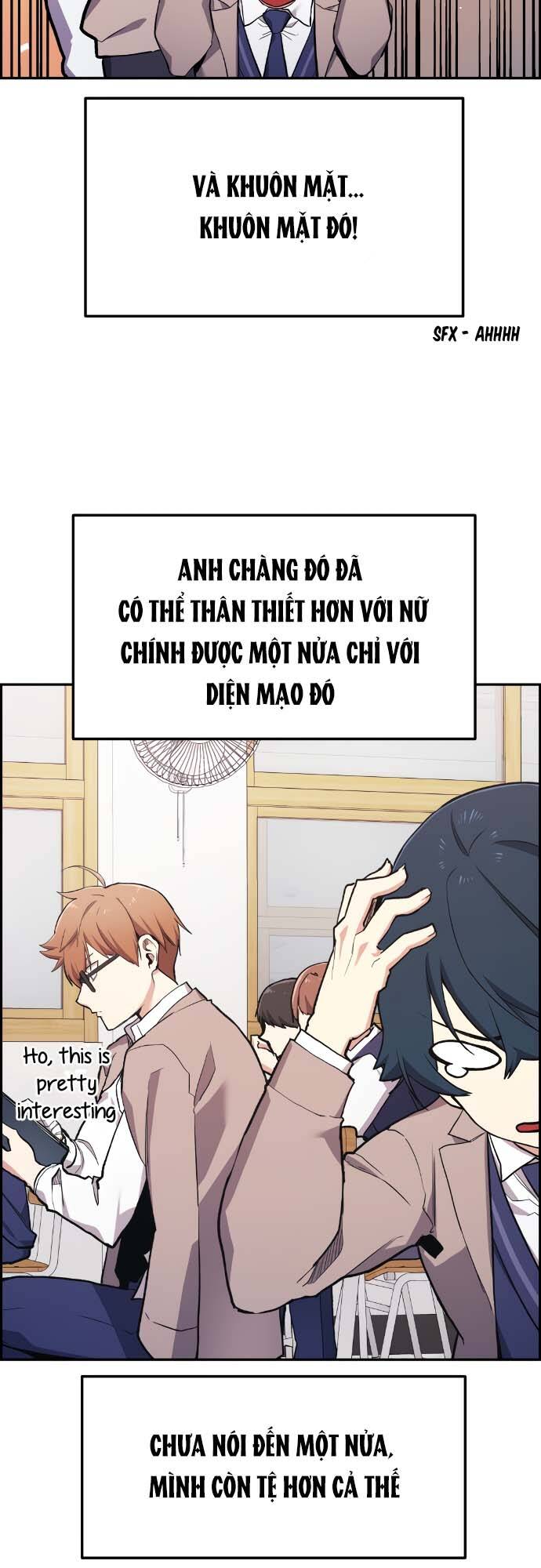 Nhân Vật Webtoon Na Kang Lim: Chapter 2