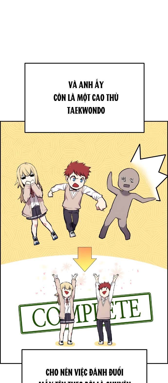 Nhân Vật Webtoon Na Kang Lim: Chapter 2