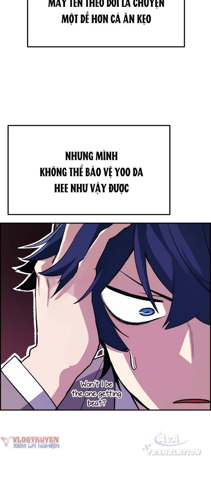 Nhân Vật Webtoon Na Kang Lim: Chapter 2