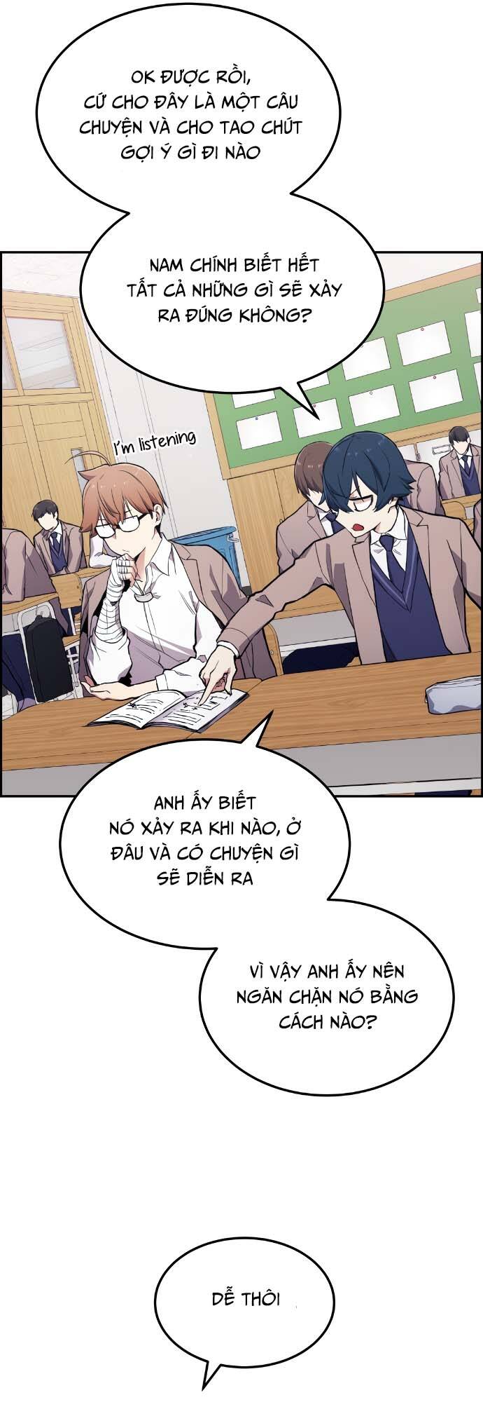Nhân Vật Webtoon Na Kang Lim: Chapter 2