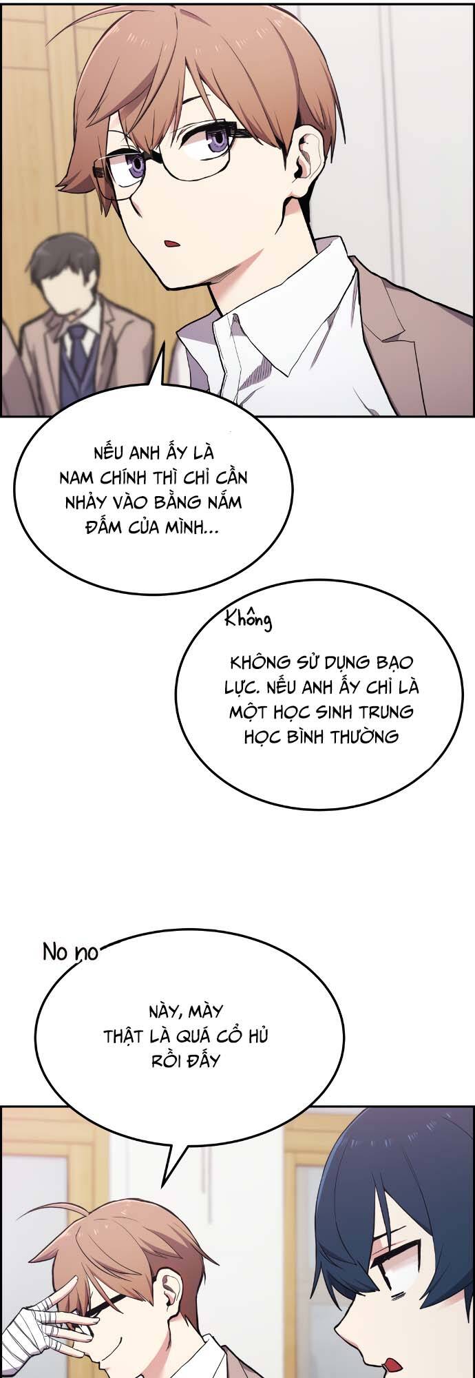 Nhân Vật Webtoon Na Kang Lim: Chapter 2