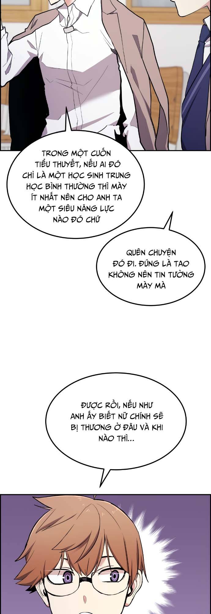 Nhân Vật Webtoon Na Kang Lim: Chapter 2