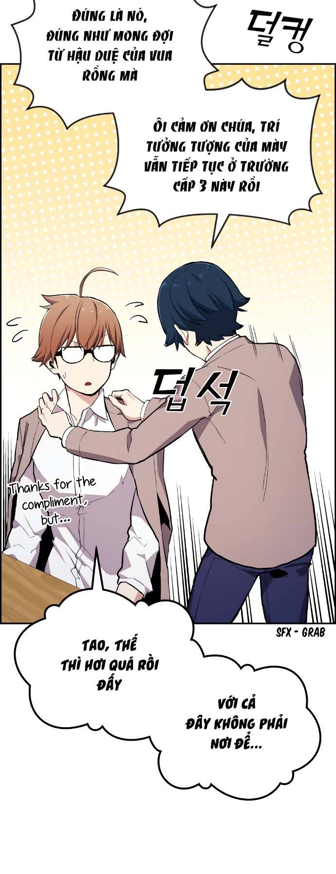 Nhân Vật Webtoon Na Kang Lim: Chapter 2