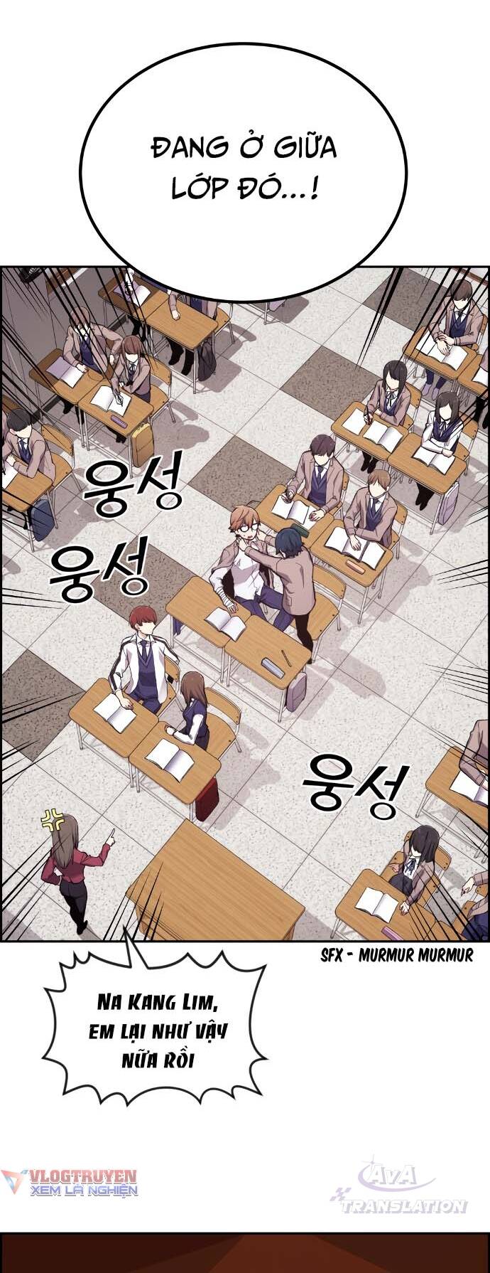 Nhân Vật Webtoon Na Kang Lim: Chapter 2