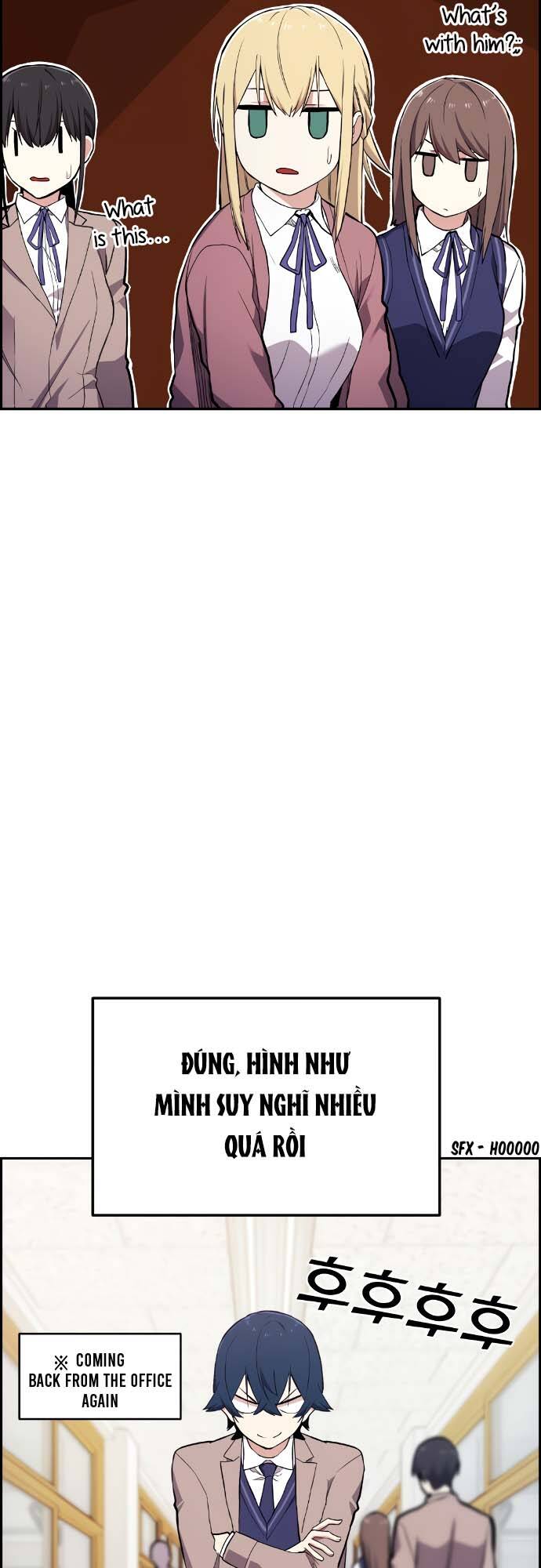 Nhân Vật Webtoon Na Kang Lim: Chapter 2