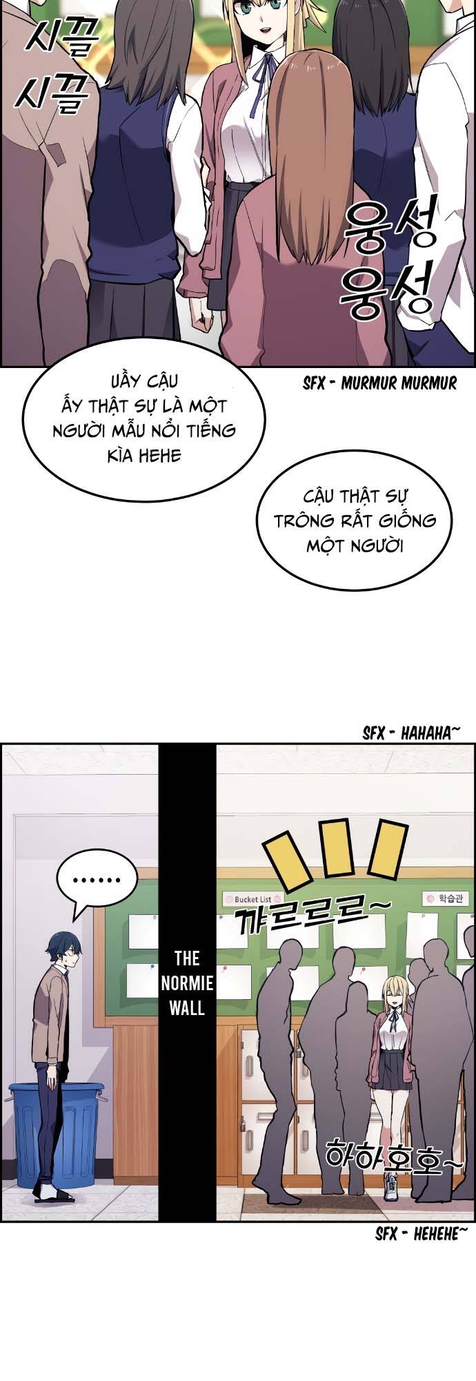 Nhân Vật Webtoon Na Kang Lim: Chapter 2