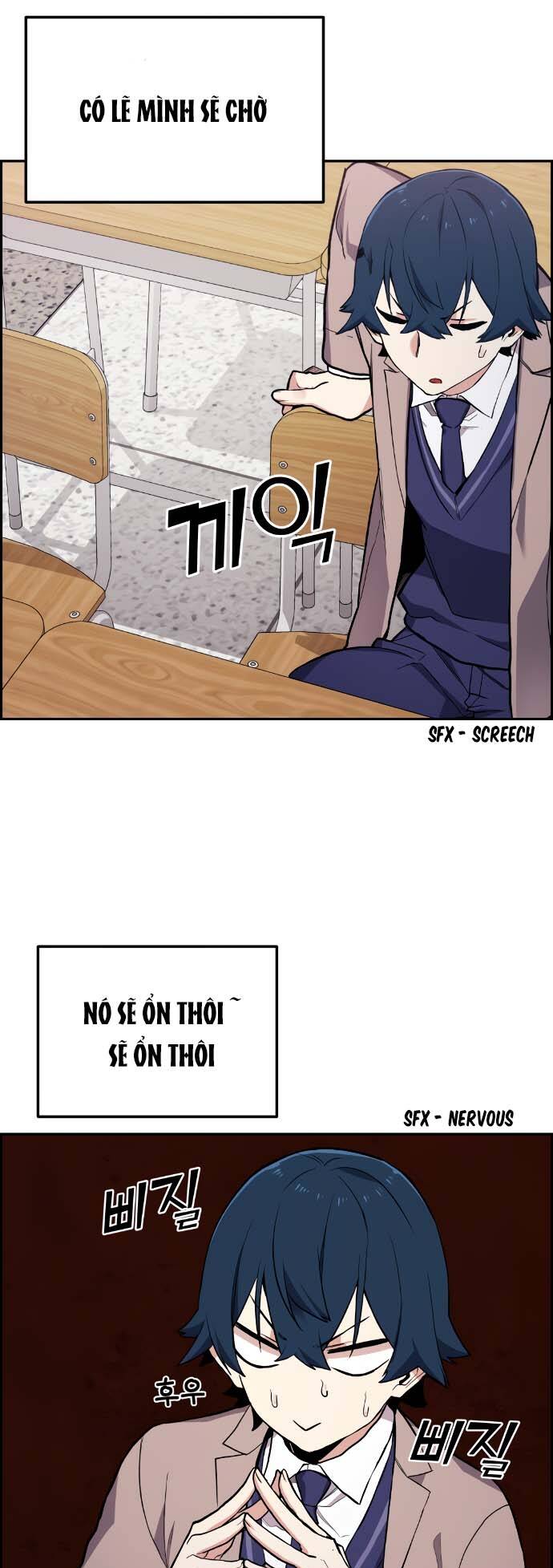 Nhân Vật Webtoon Na Kang Lim: Chapter 2