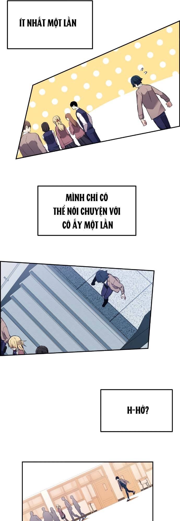 Nhân Vật Webtoon Na Kang Lim: Chapter 2