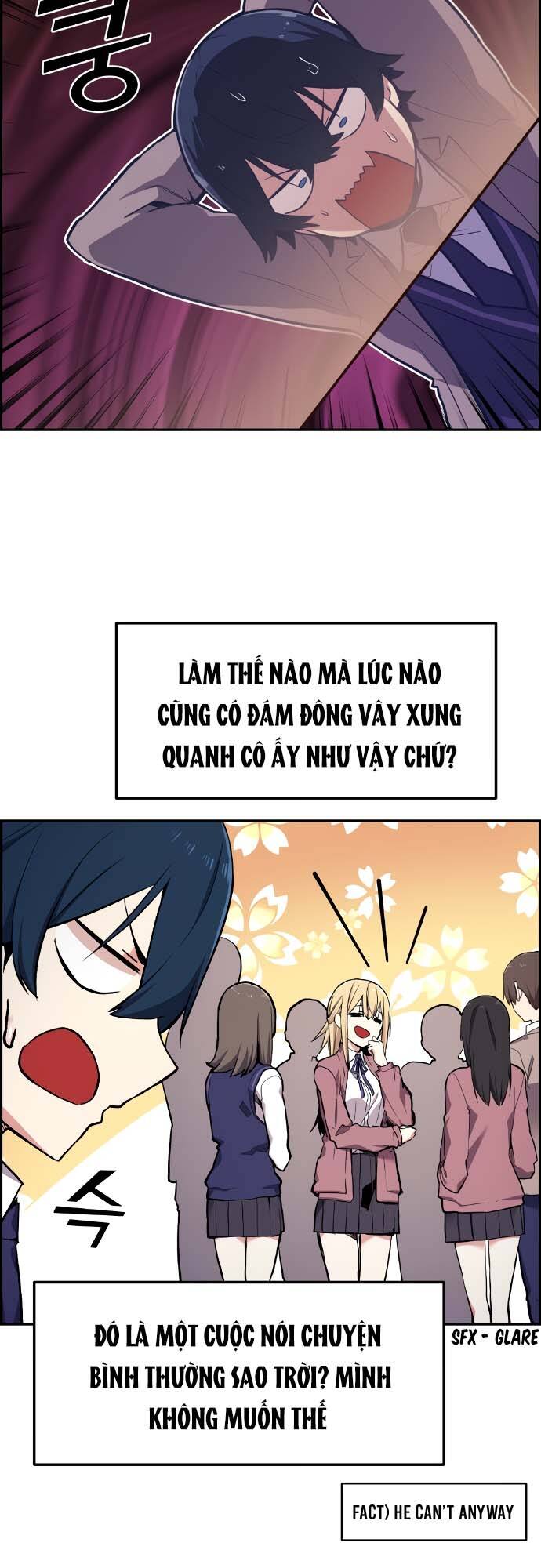 Nhân Vật Webtoon Na Kang Lim: Chapter 2