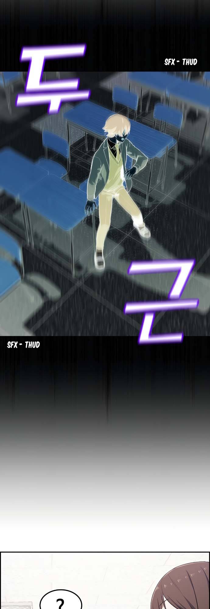 Nhân Vật Webtoon Na Kang Lim: Chapter 2