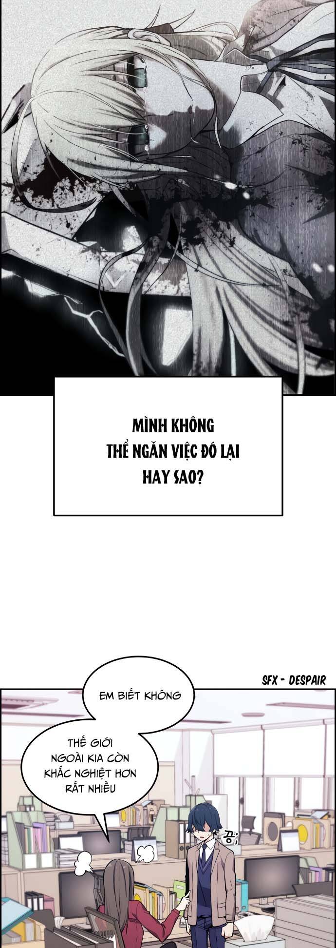 Nhân Vật Webtoon Na Kang Lim: Chapter 2