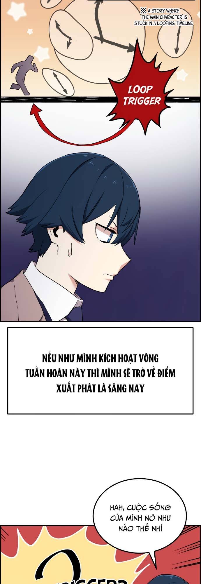 Nhân Vật Webtoon Na Kang Lim: Chapter 2