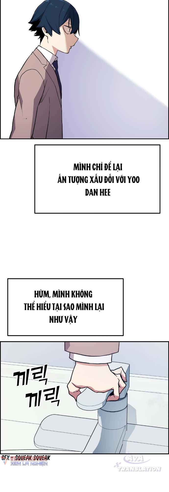 Nhân Vật Webtoon Na Kang Lim: Chapter 2