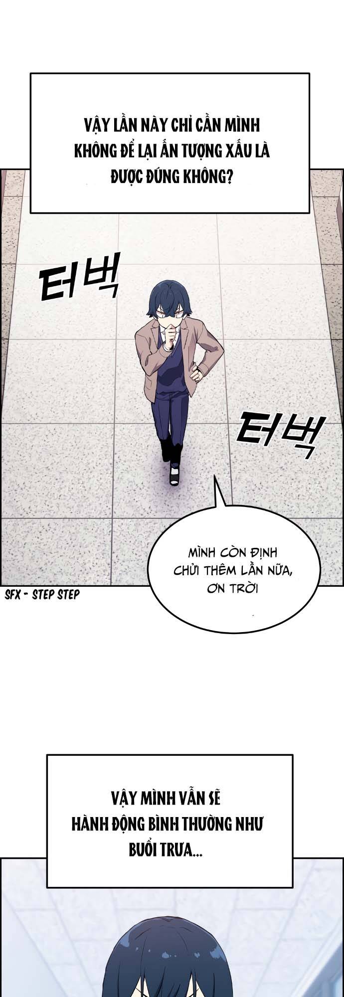 Nhân Vật Webtoon Na Kang Lim: Chapter 2
