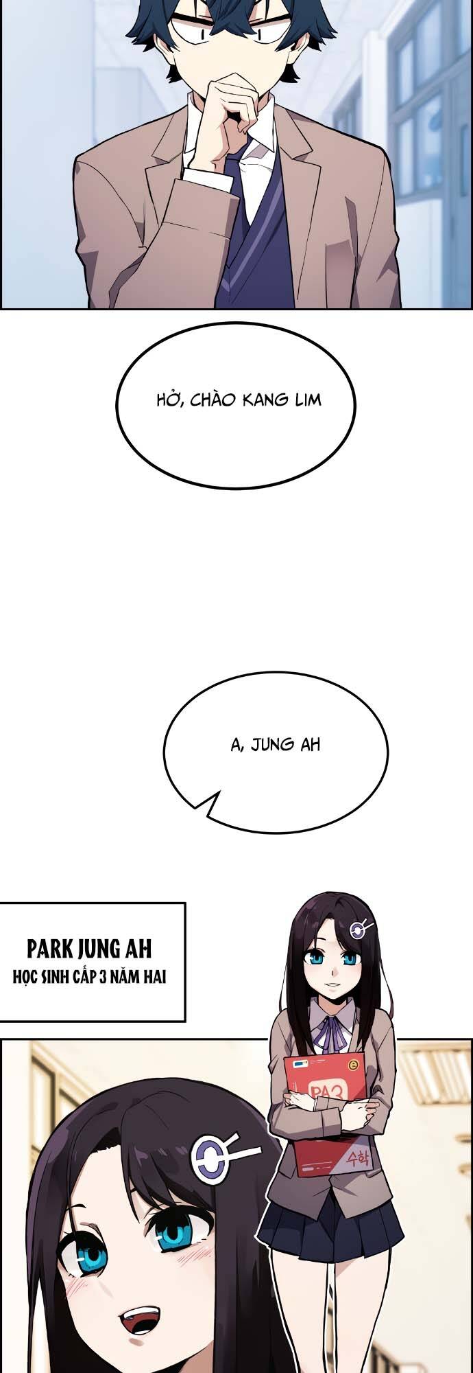 Nhân Vật Webtoon Na Kang Lim: Chapter 2