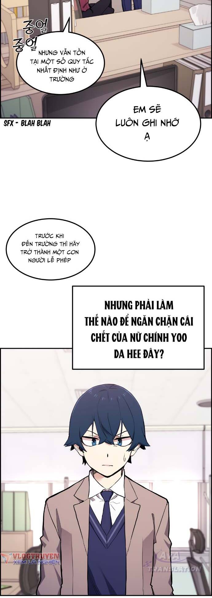 Nhân Vật Webtoon Na Kang Lim: Chapter 2