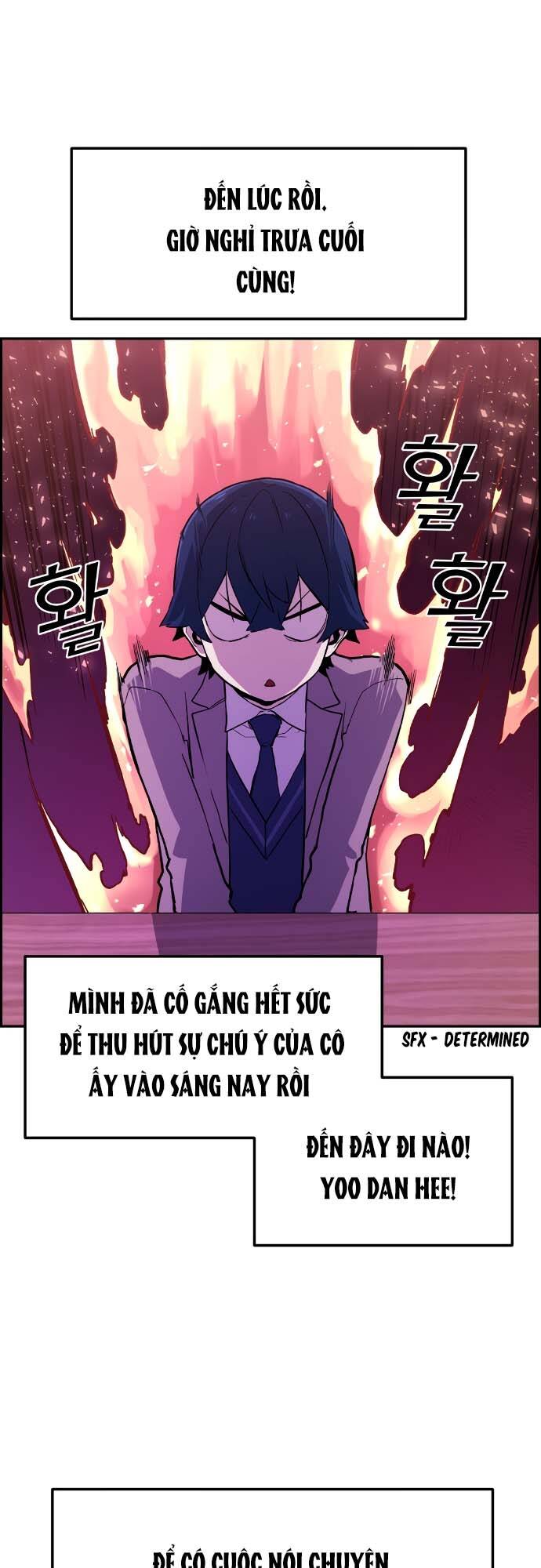 Nhân Vật Webtoon Na Kang Lim: Chapter 2