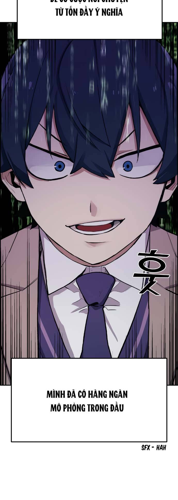 Nhân Vật Webtoon Na Kang Lim: Chapter 2
