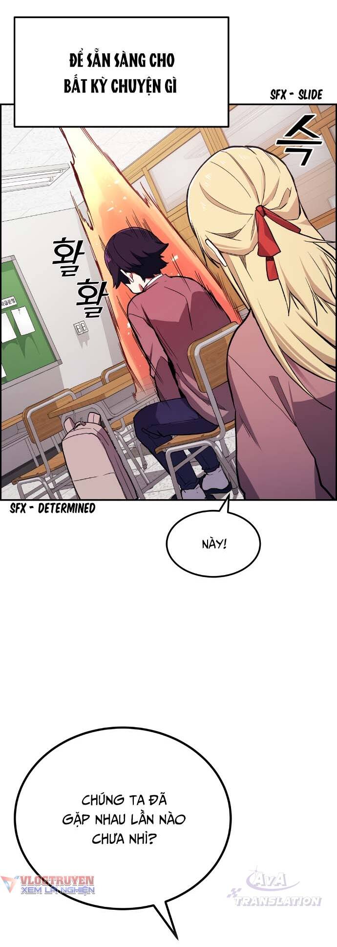 Nhân Vật Webtoon Na Kang Lim: Chapter 2