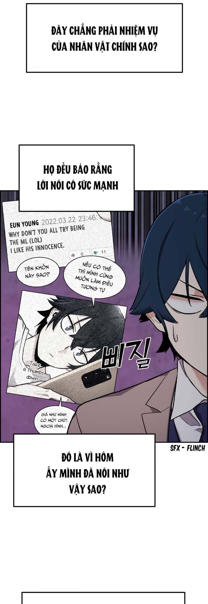 Nhân Vật Webtoon Na Kang Lim: Chapter 2