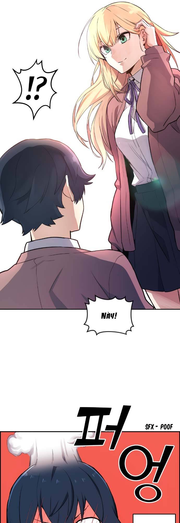 Nhân Vật Webtoon Na Kang Lim: Chapter 2