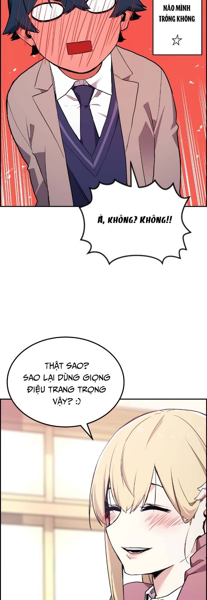 Nhân Vật Webtoon Na Kang Lim: Chapter 2