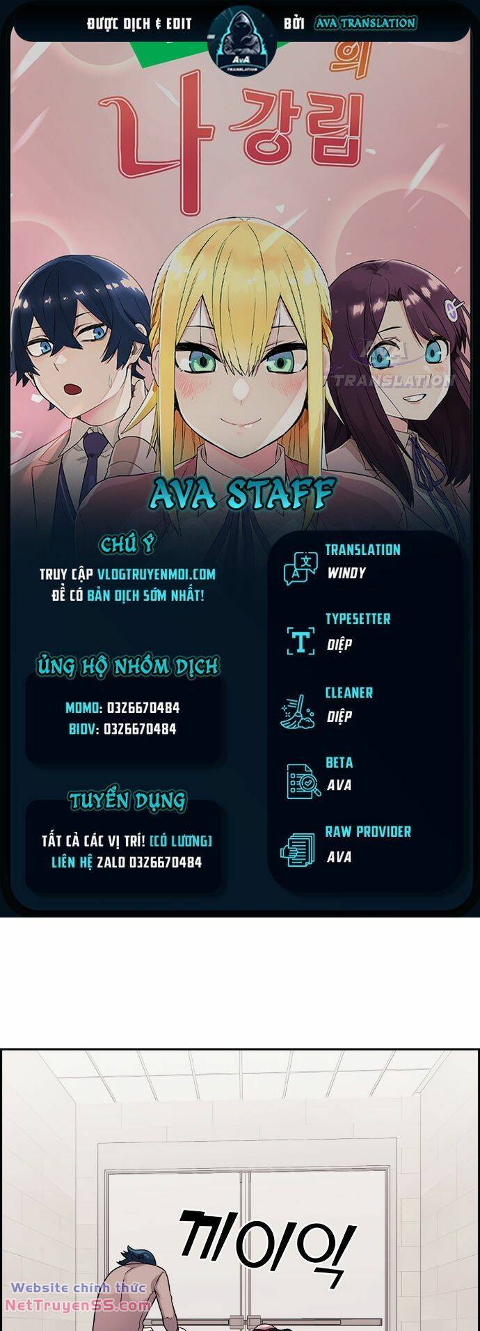 Nhân Vật Webtoon Na Kang Lim: Chapter 28