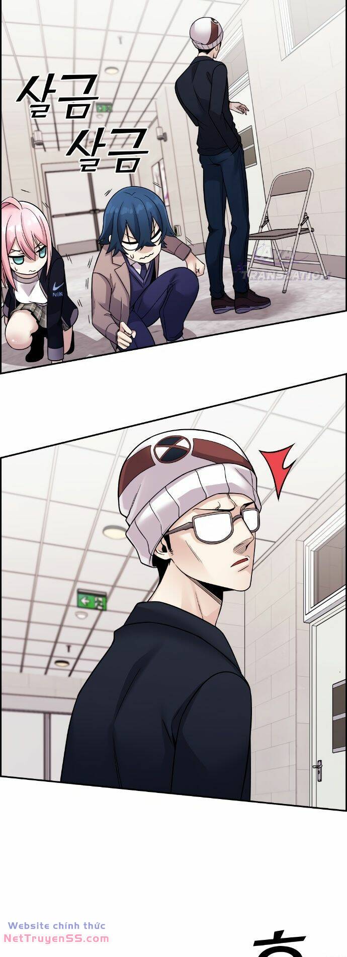 Nhân Vật Webtoon Na Kang Lim: Chapter 28