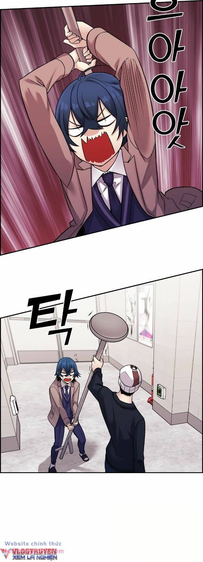 Nhân Vật Webtoon Na Kang Lim: Chapter 28