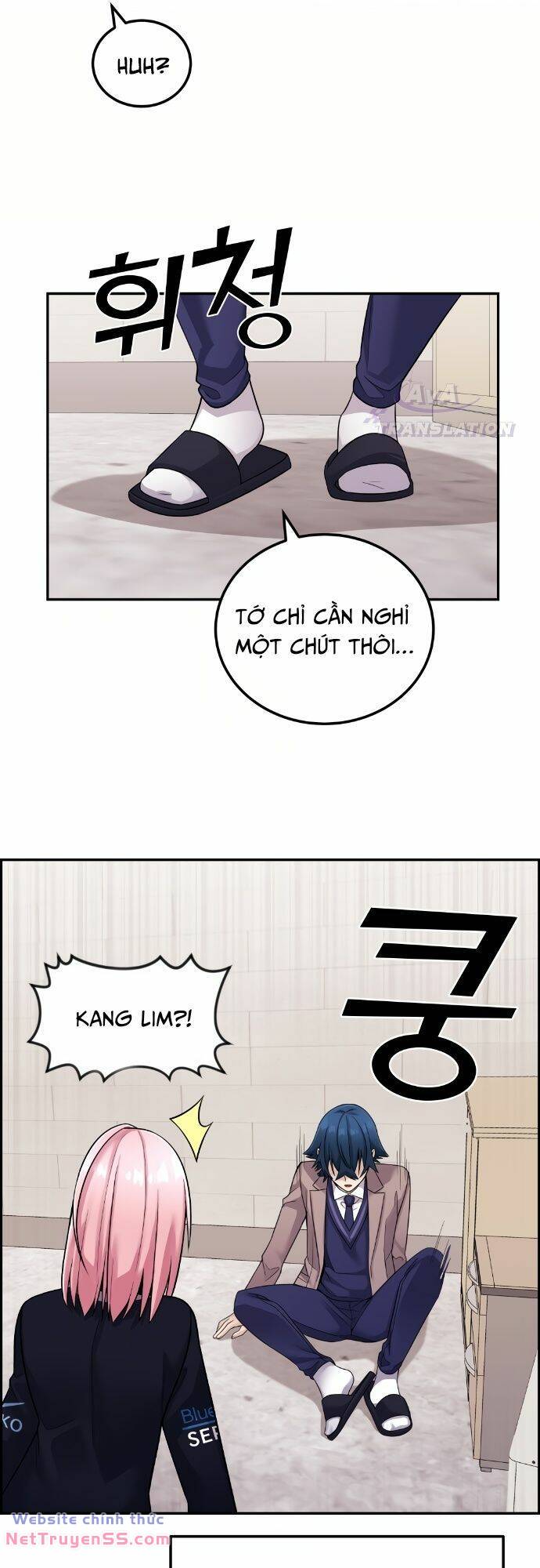 Nhân Vật Webtoon Na Kang Lim: Chapter 28