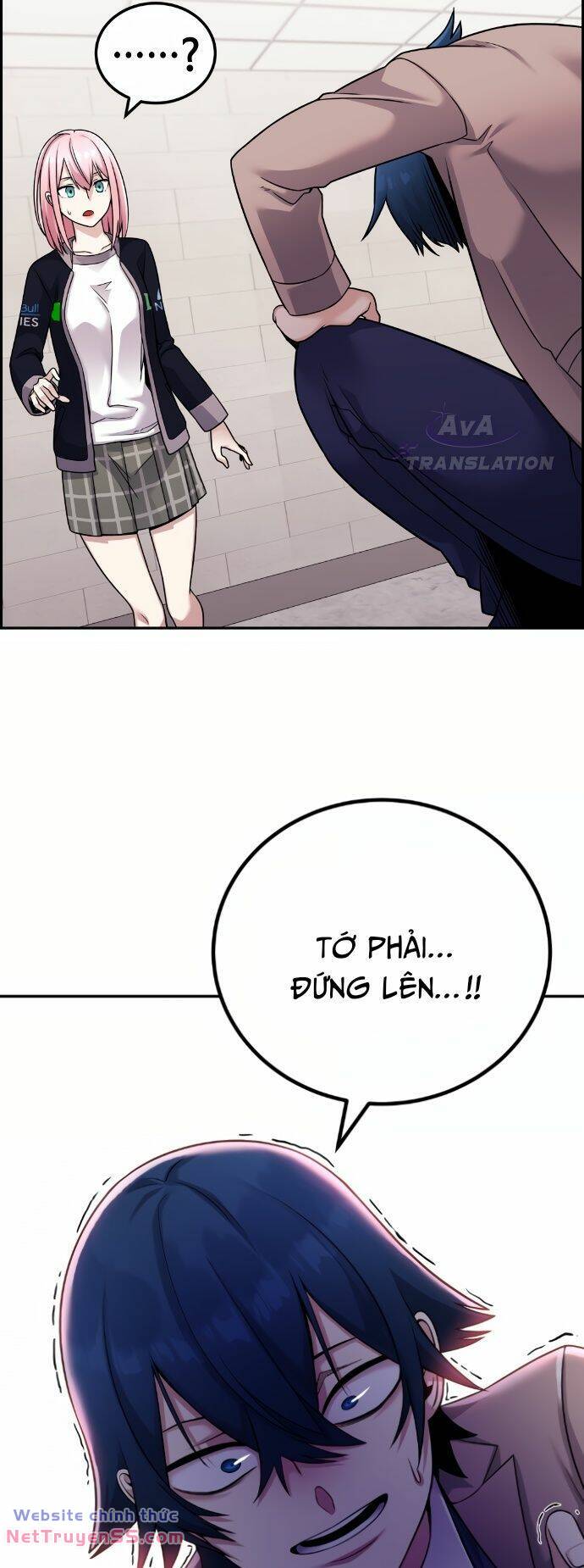 Nhân Vật Webtoon Na Kang Lim: Chapter 28