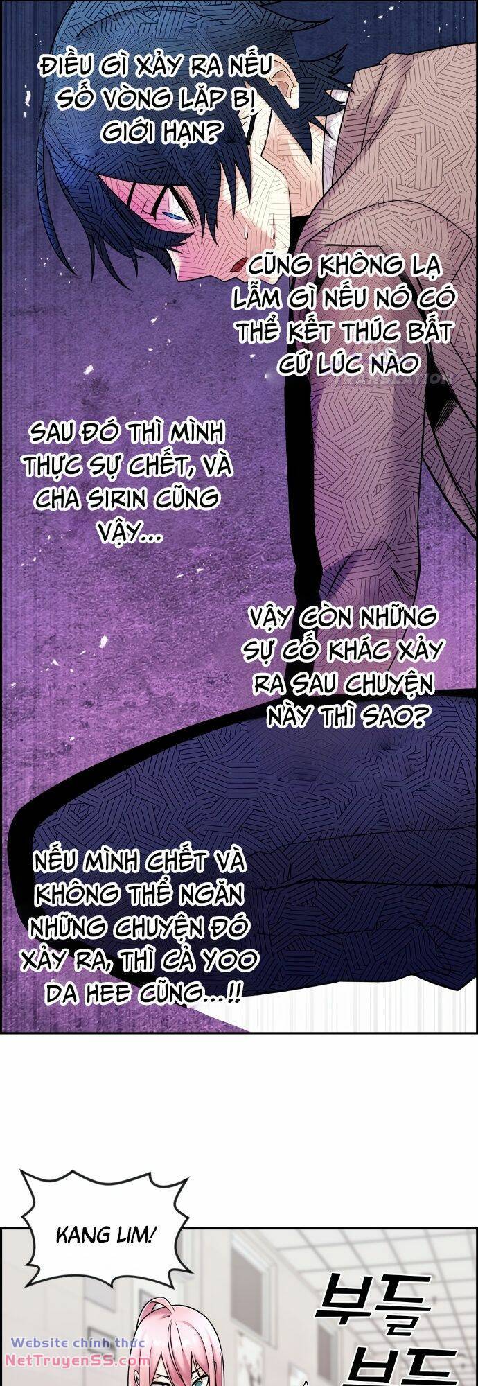Nhân Vật Webtoon Na Kang Lim: Chapter 28