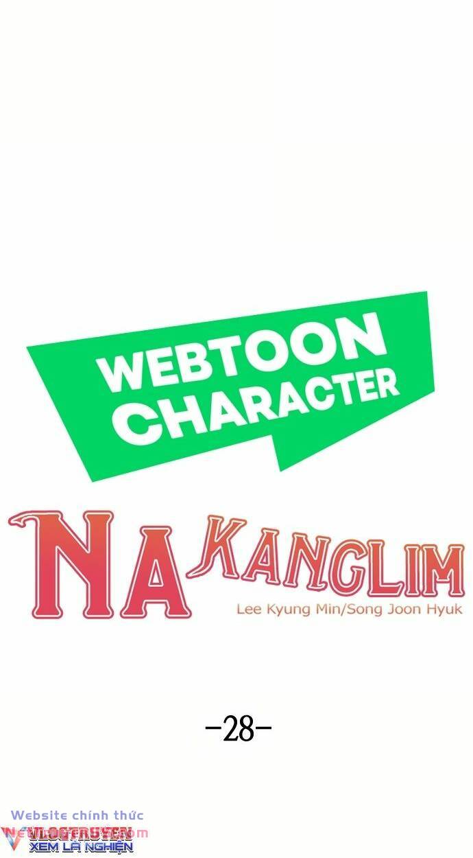 Nhân Vật Webtoon Na Kang Lim: Chapter 28