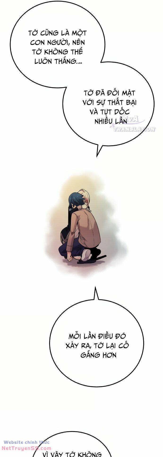 Nhân Vật Webtoon Na Kang Lim: Chapter 28