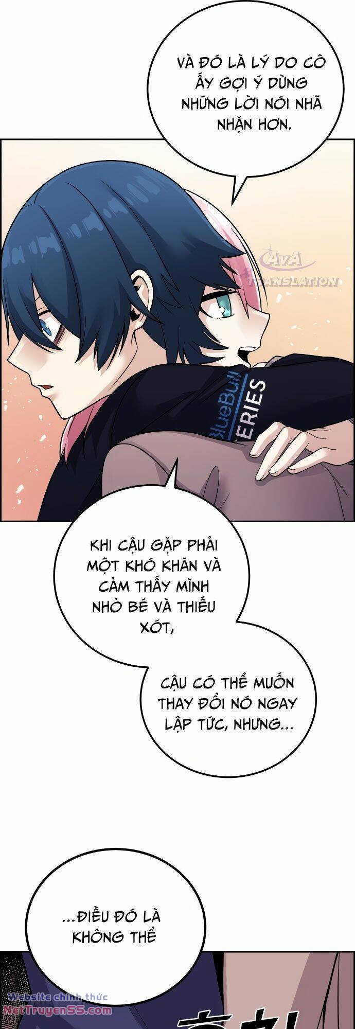 Nhân Vật Webtoon Na Kang Lim: Chapter 28