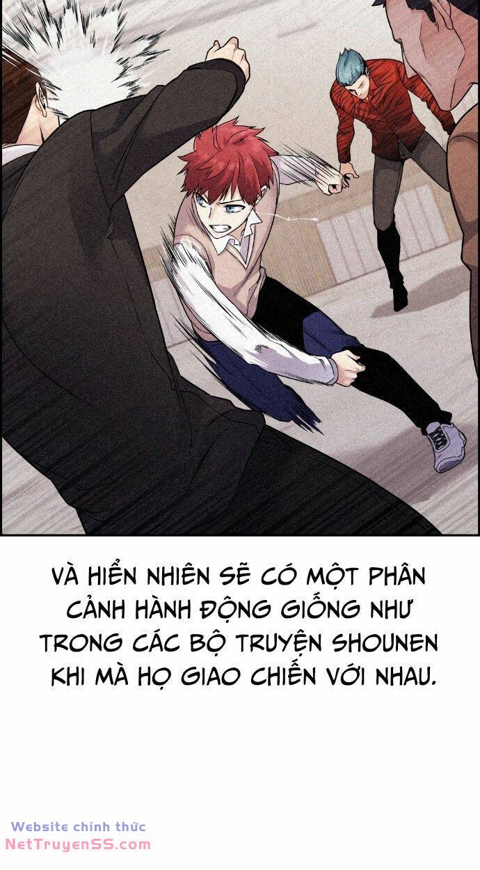 Nhân Vật Webtoon Na Kang Lim: Chapter 28