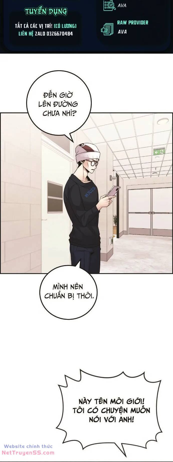 Nhân Vật Webtoon Na Kang Lim: Chapter 29