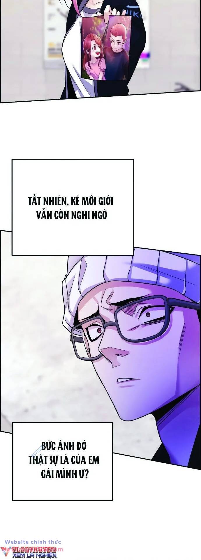 Nhân Vật Webtoon Na Kang Lim: Chapter 29