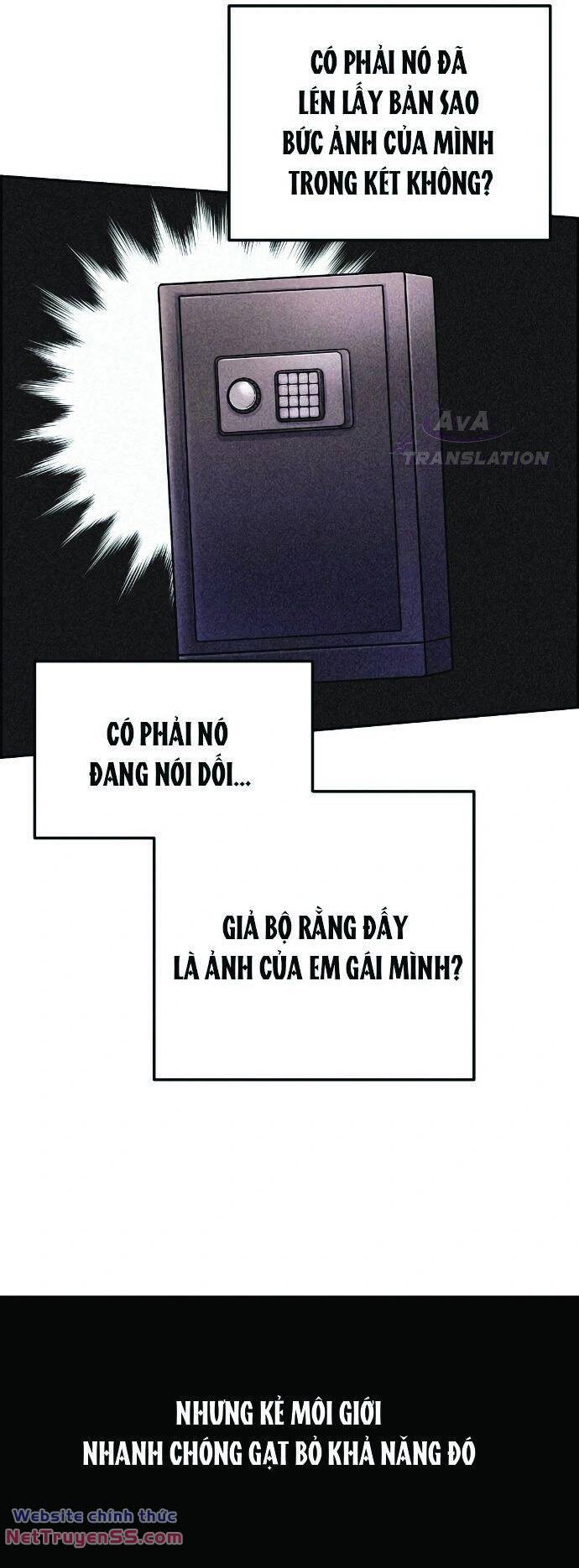 Nhân Vật Webtoon Na Kang Lim: Chapter 29