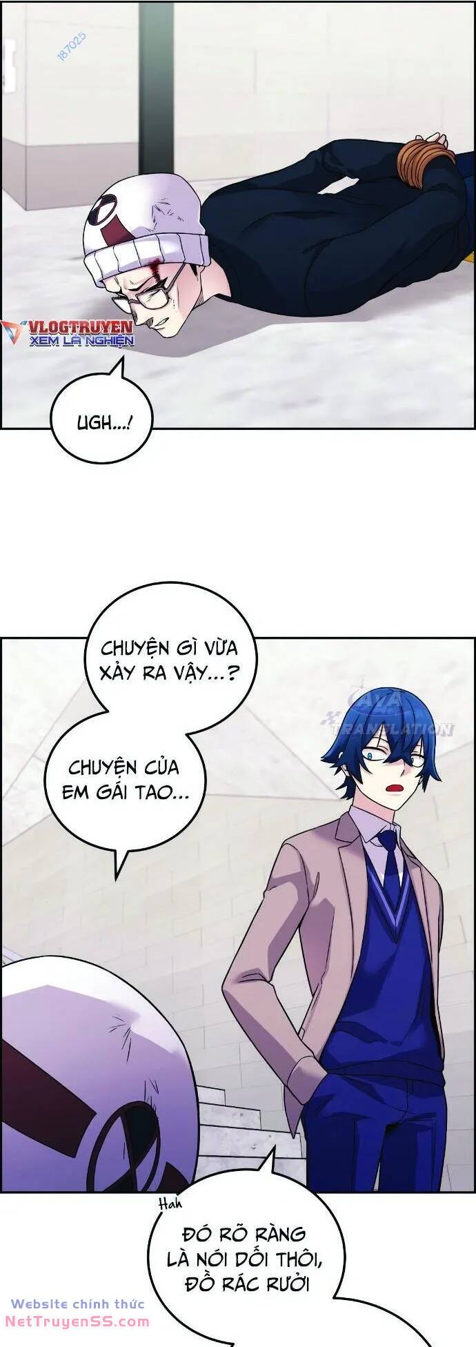 Nhân Vật Webtoon Na Kang Lim: Chapter 29