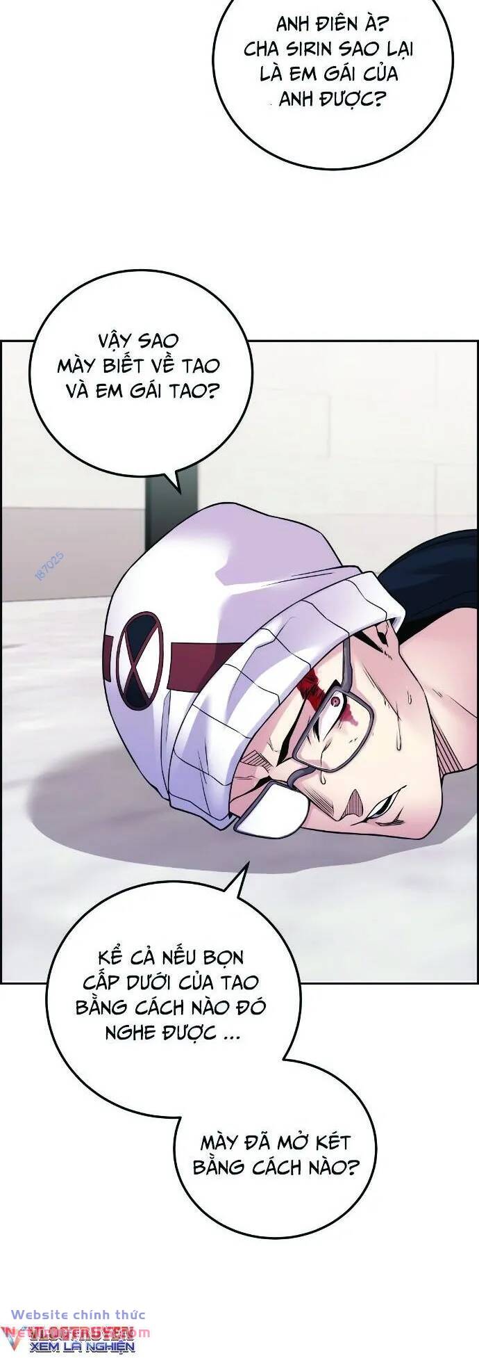 Nhân Vật Webtoon Na Kang Lim: Chapter 29