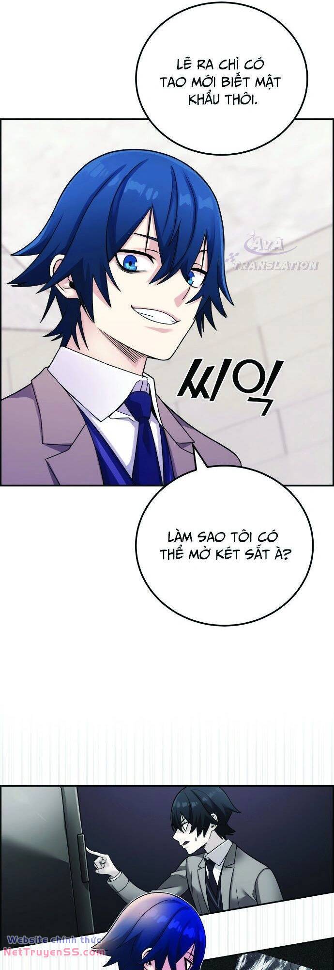 Nhân Vật Webtoon Na Kang Lim: Chapter 29