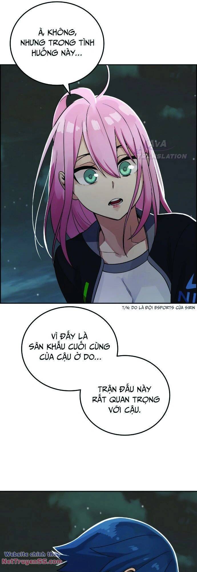 Nhân Vật Webtoon Na Kang Lim: Chapter 29