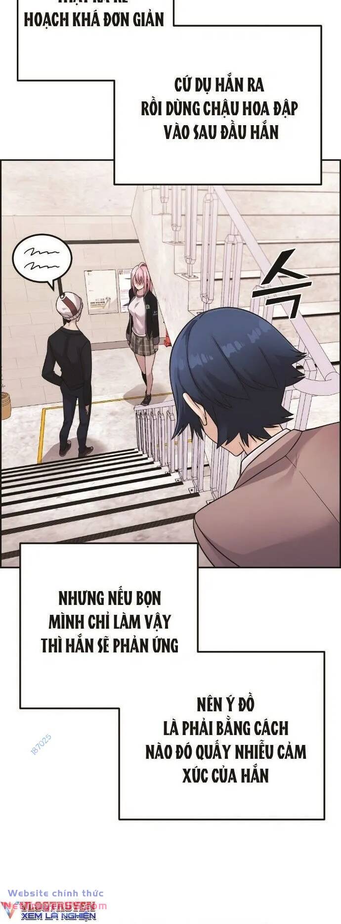 Nhân Vật Webtoon Na Kang Lim: Chapter 29