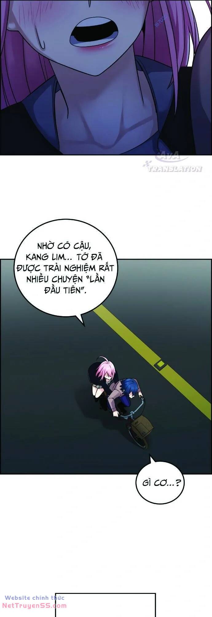 Nhân Vật Webtoon Na Kang Lim: Chapter 29